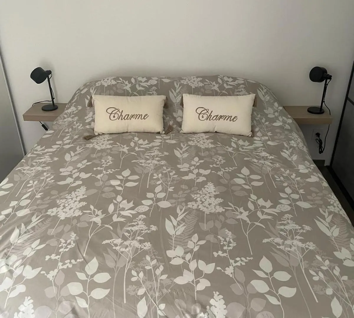 Bienvenue, Charmant Lieu Cosy Шасьё Апартаменты